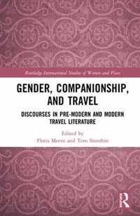 Gender, Companionship, and Travel