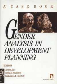 Gender Analysis in Development Planning