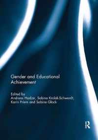 Gender and Educational Achievement