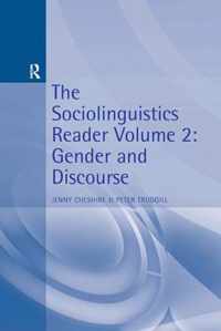 The Sociolinguistics Reader: Volume 2: Gender and Discourse