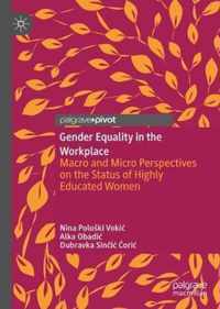 Gender Equality in the Workplace