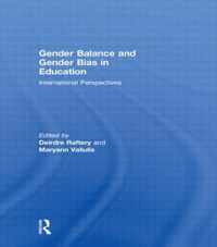 Gender Balance and Gender Bias in Education