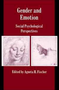 Gender and Emotion