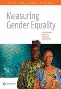 Measuring Gender Equality