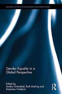 Gender Equality in a Global Perspective