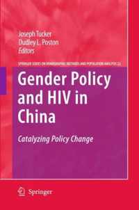 Gender Policy And Hiv In China