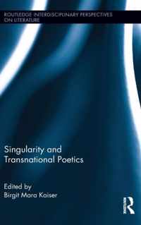 Singularity and Transnational Poetics