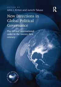 New Directions in Global Political Governance