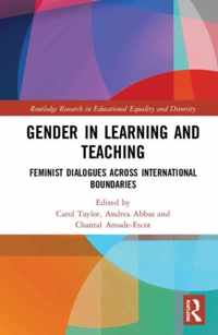 Gender in Learning and Teaching