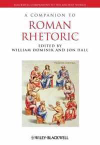 Companion To Roman Rhetoric