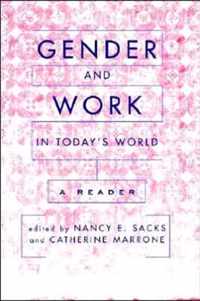 Gender and Work in Today's World