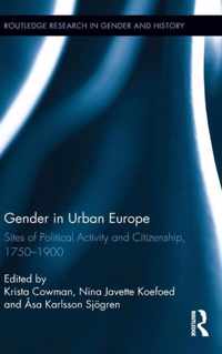 Gender in Urban Europe