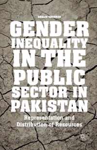 Gender Inequality in the Public Sector in Pakistan