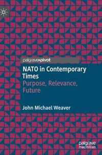 NATO in Contemporary Times