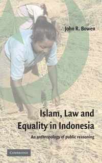 Islam, Law, and Equality in Indonesia