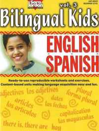 Bilingual Kids, English-Spanish, Volume 3 -- Resource Book