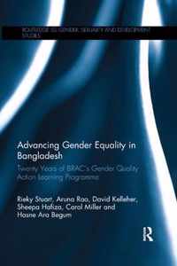 Advancing Gender Equality in Bangladesh