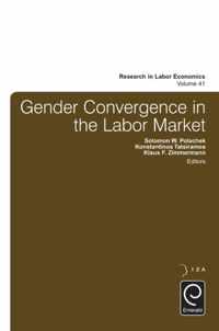 Gender Convergence in the Labor Market