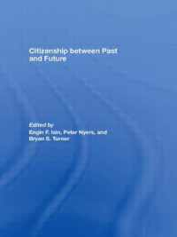 Citizenship Between Past and Future