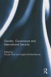 Gender, Governance and International Security