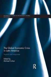 The Global Economic Crisis in Latin America