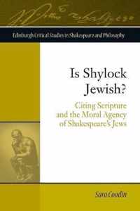 Is Shylock Jewish?