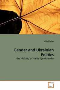 Gender and Ukrainian Politics