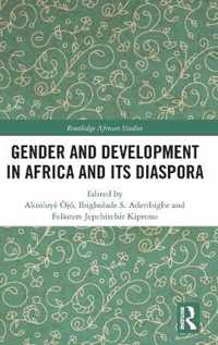 Gender and Development in Africa and Its Diaspora