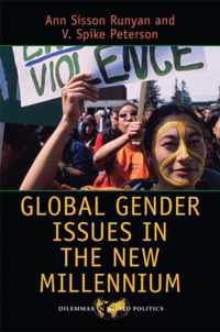 Global Gender Issues in the New Millennium