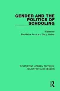 Gender and the Politics of Schooling