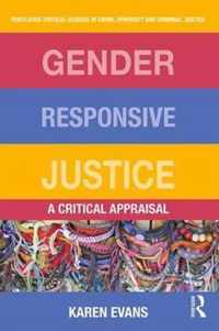 Gender Responsive Justice