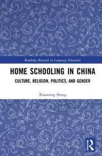 Home Schooling in China