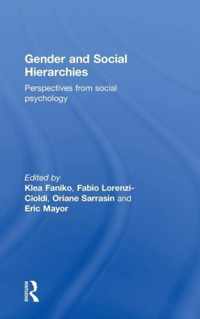 Gender and Social Hierarchies