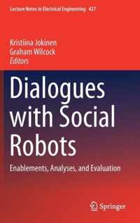 Dialogues with Social Robots