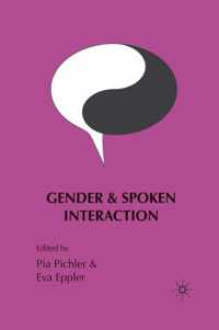 Gender and Spoken Interaction