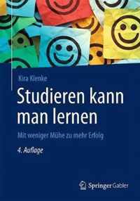 Studieren Kann Man Lernen