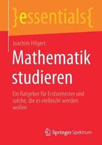 Mathematik studieren