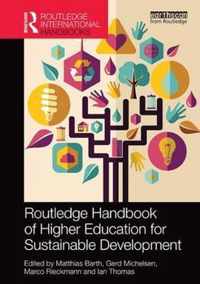 Routledge Handbook of Higher Education for Sustainable Development