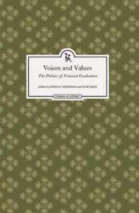 Voices and Values - The Politics of Feminist Evaluation