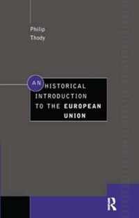 An Historical Introduction to the European Union