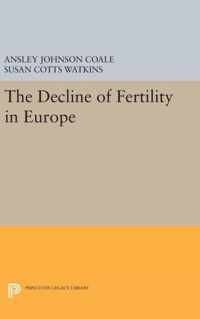 The Decline of Fertility in Europe