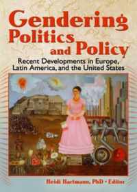 Gendering Politics and Policy