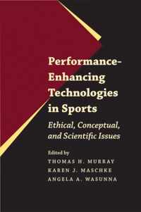 Performance-Enhancing Technologies In Sports