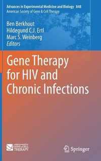 Gene Therapy for HIV and Chronic Infections