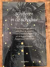 Schitteren in de schaduw