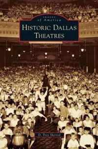 Historic Dallas Theatres