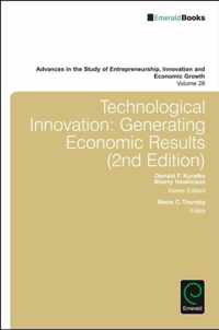 Technological Innovation Generating Econ