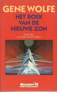 Het boek van de Nieuwe Zon. Deel 4: De citadel van de autarch