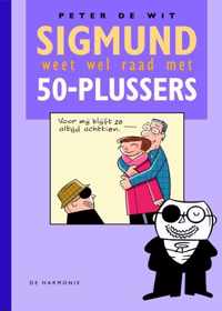 Sigmund weet wel raad met 50-plussers