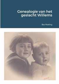 Genealogie van het geslacht Willems